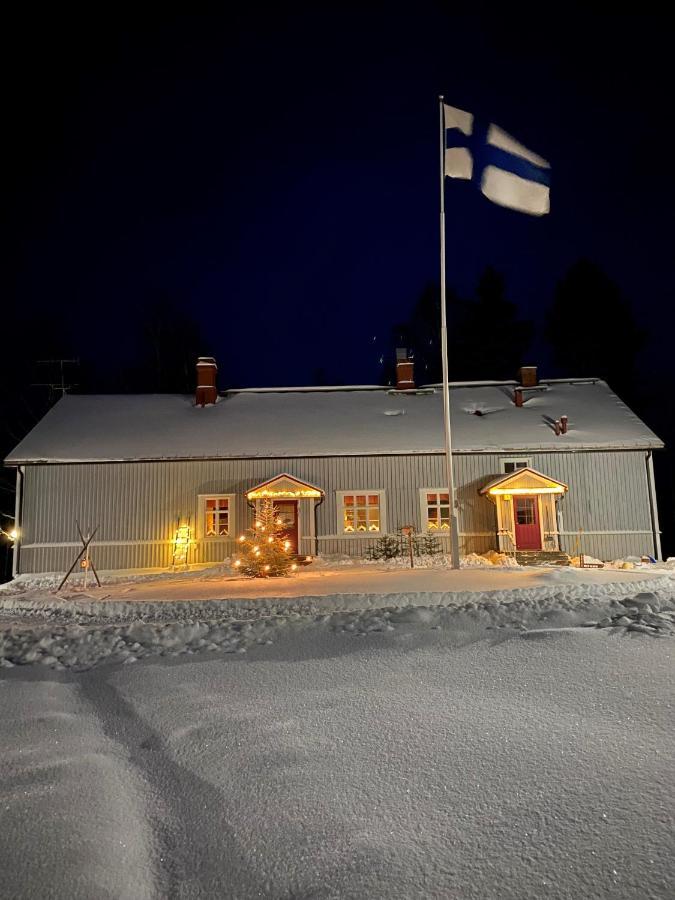 Guesthouse Koli Freetime Ahmovaara Exterior foto